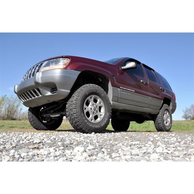 JEEP GRAND CHEROKEE 99-04 4'' SUSPENSION LIFT KIT