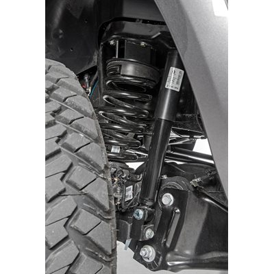 2.5 Inch Lift Kit, Ram 1500 4WD (2012-2018 & Classic)