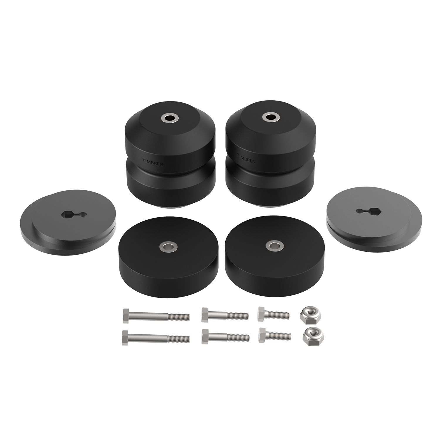 Timbren SES Suspension Enhancement System SKU# FF350SDC - Front Kit