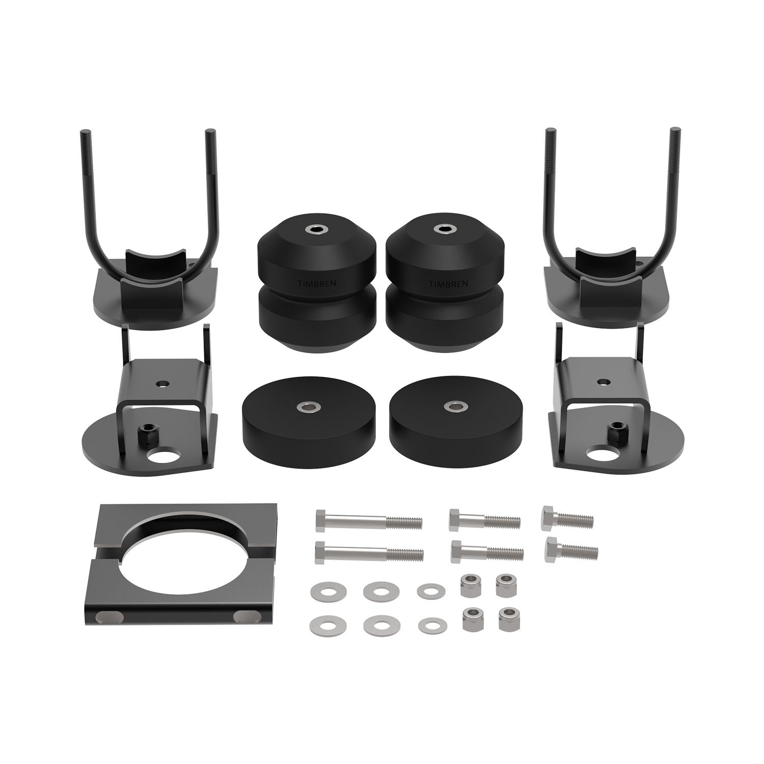 Timbren SES Suspension Enhancement System SKU# FR1504E - Rear Kit