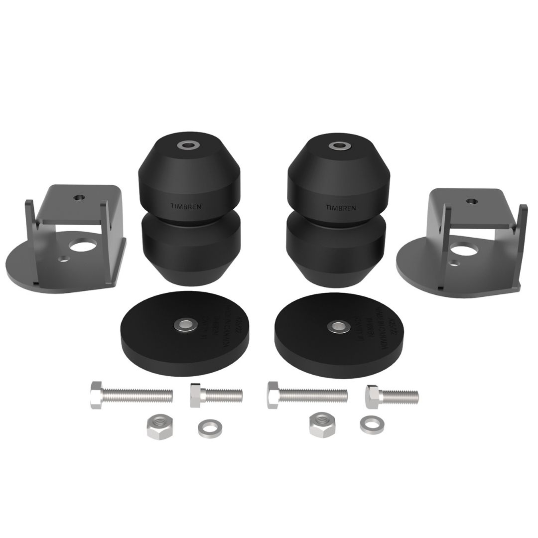 2021-Current Ford Raptor Timbren SES Suspension Enhancement System - Rear Kit