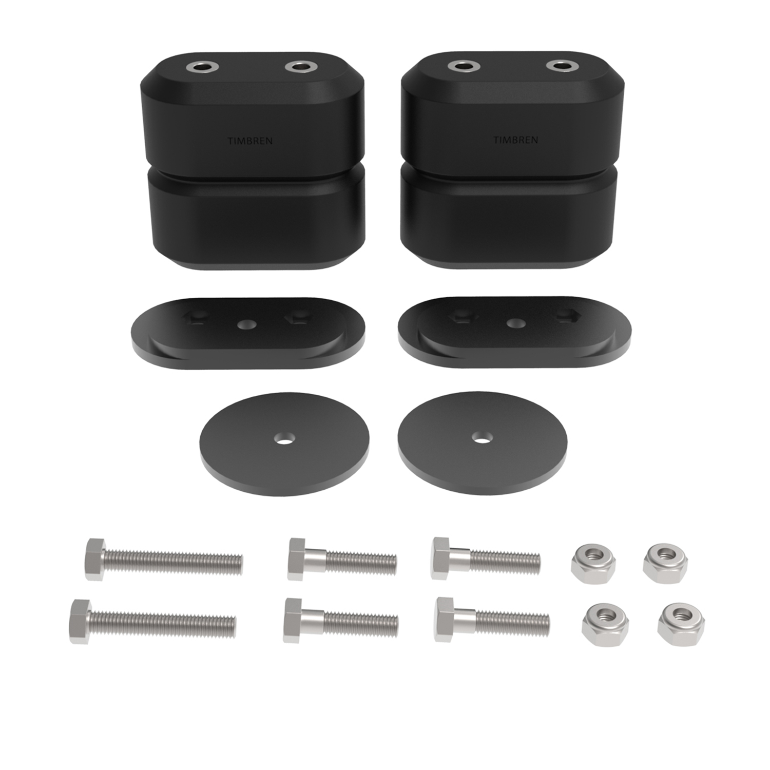 Timbren SES Suspension Enhancement System SKU# GMRCK15MR - Rear Kit