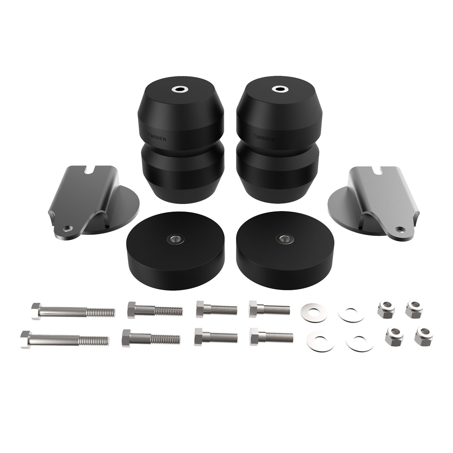 Timbren SES Suspension Enhancement System SKU# GMRCK25S - Rear Kit