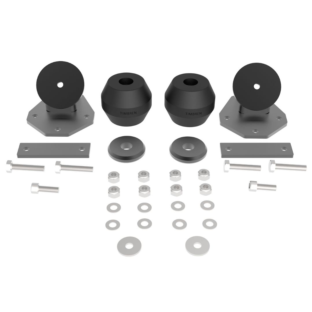 Timbren SES Suspension Enhancement System For Chevy Equinox - Rear Kit