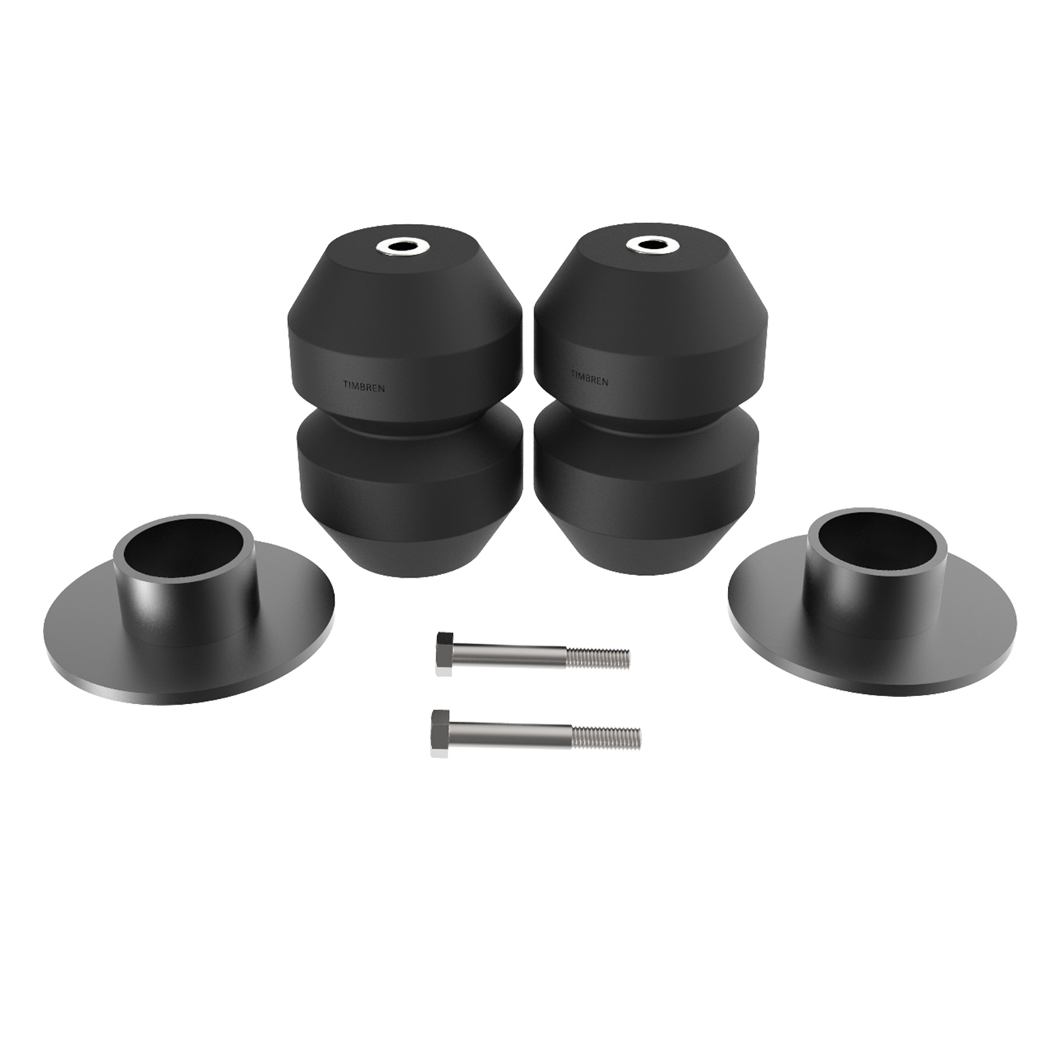 Timbren SES Suspension Enhancement System SKU#TOR4R - Rear Kit