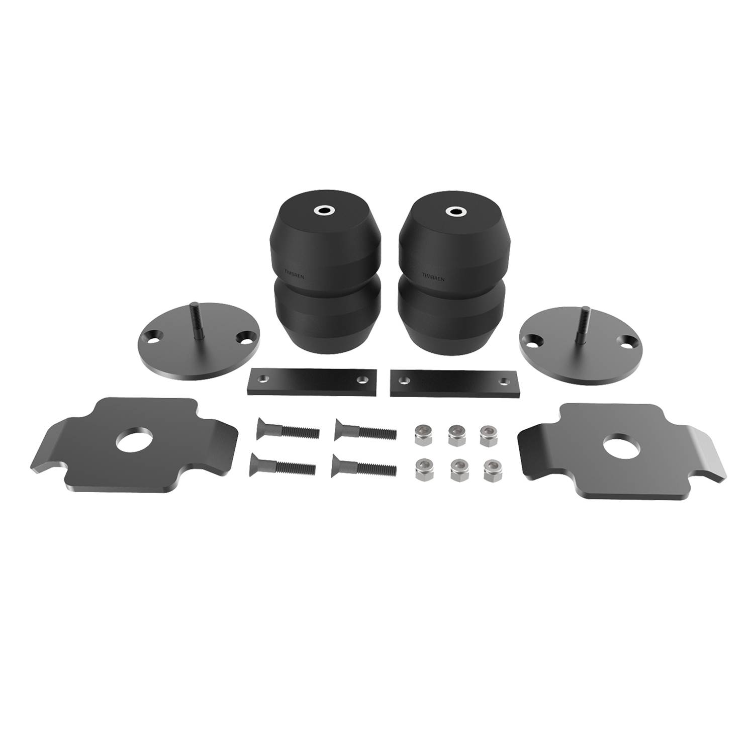 Timbren SES Suspension Enhancement System SKU# TORTAC4A - Rear Kit