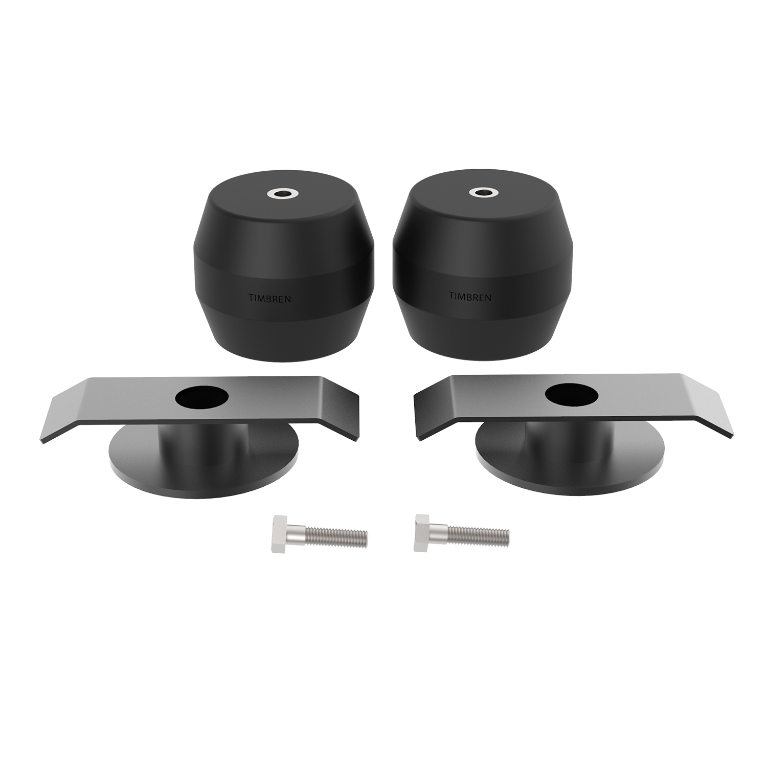 Timbren SES Suspension Enhancement System For Tundra & Tacoma - Rear Severe Service Kit