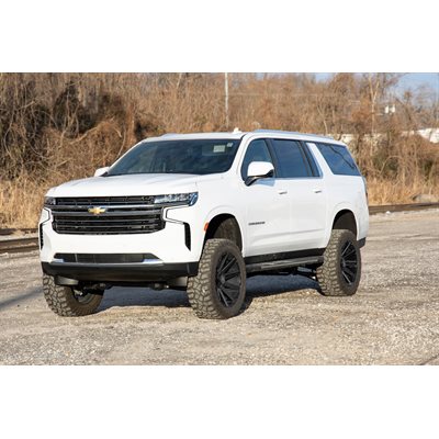 6IN GM SUSPENSION LIFT KIT (2021 SUBURBAN)