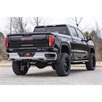 6IN SUSPENSION LIFT KIT | STRUT SPACERS (19-21 GMC 1500 PU 4WD)