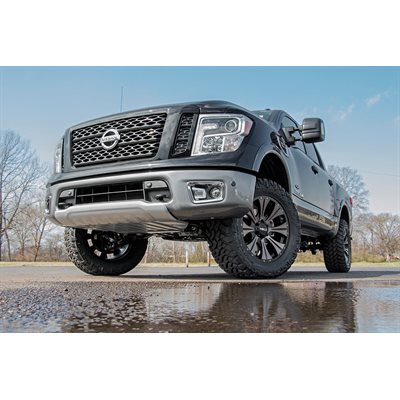 3 Inch Lift Kit | Nissan Titan 2WD / 4WD (2004-2023)