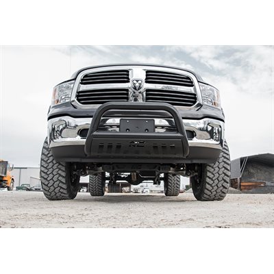 DODGE RAM 1500 09-17 BULL BAR (BLACK)