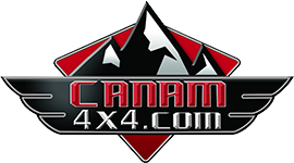 Canam4X4 logo